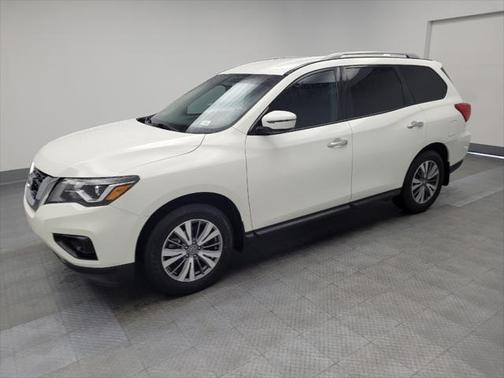 2020 Nissan Pathfinder S 2WD