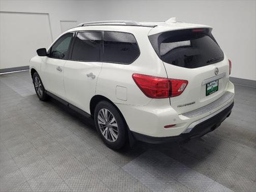 2020 Nissan Pathfinder S 2WD
