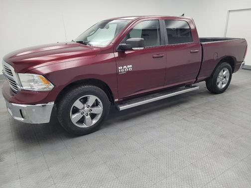 2019 RAM 1500 Big Horn