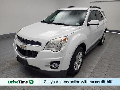 2015 Chevrolet Equinox 2LT