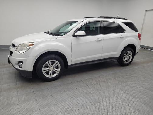 2015 Chevrolet Equinox 2LT