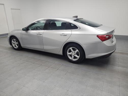 2016 Chevrolet Malibu LS
