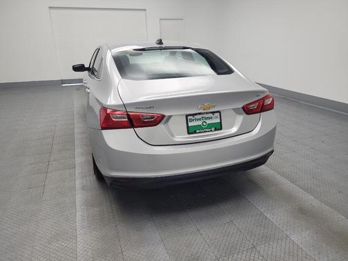 2016 Chevrolet Malibu LS