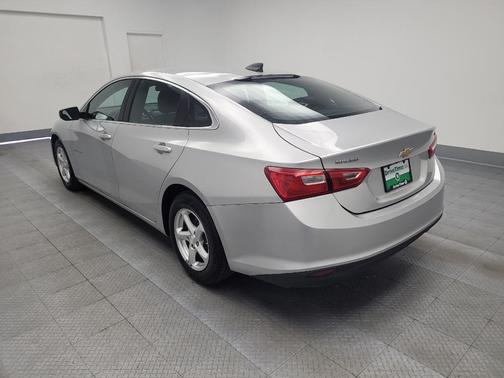 2016 Chevrolet Malibu LS