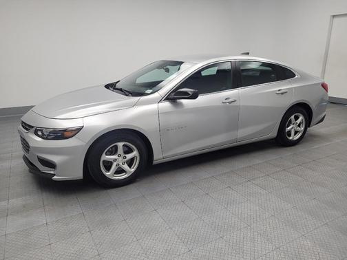 2016 Chevrolet Malibu LS