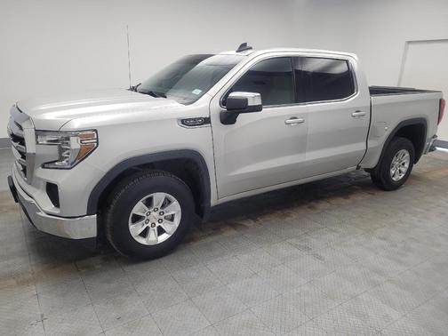 2019 GMC Sierra 1500 SLE