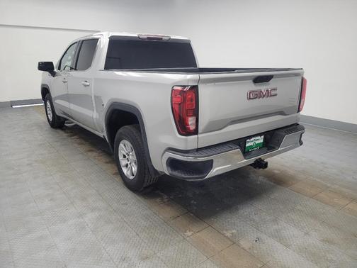 2019 GMC Sierra 1500 SLE