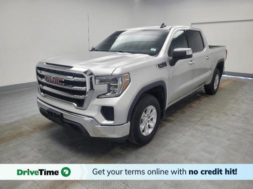 2019 GMC Sierra 1500 SLE