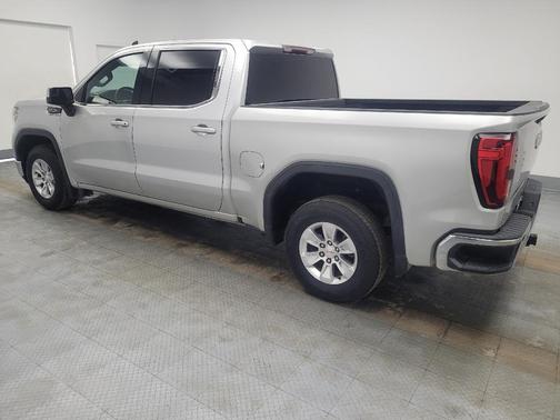 2019 GMC Sierra 1500 SLE