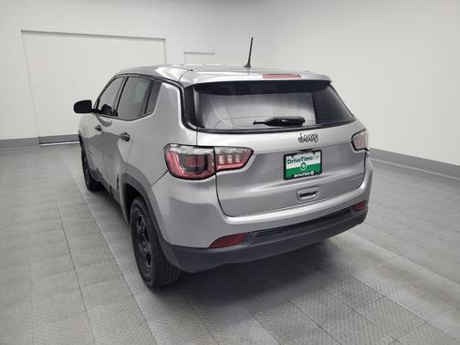 2018 Jeep Compass Sport