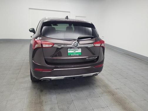 Espresso Metallic 2020 Buick Envision AWD Premium I