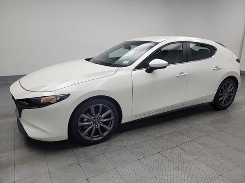 2019 Mazda Mazda3 FWD