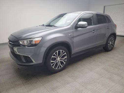 2019 Mitsubishi Outlander Sport 2.0 SP