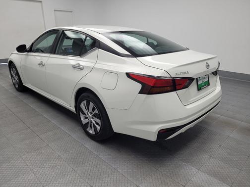 2022 Nissan Altima S FWD