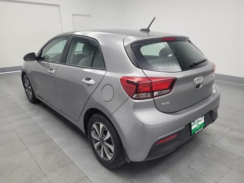 2022 Kia Rio S