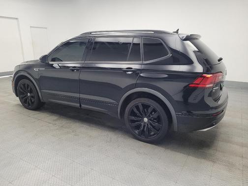 2020 Volkswagen Tiguan 2.0T SE R-Line Black