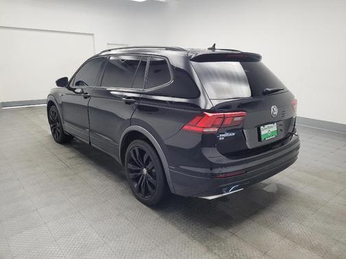 2020 Volkswagen Tiguan 2.0T SE R-Line Black