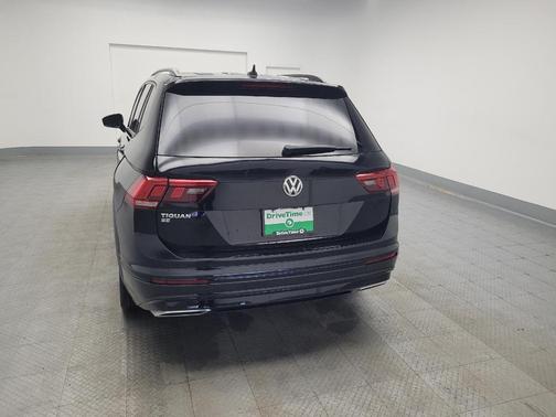 2020 Volkswagen Tiguan 2.0T SE R-Line Black