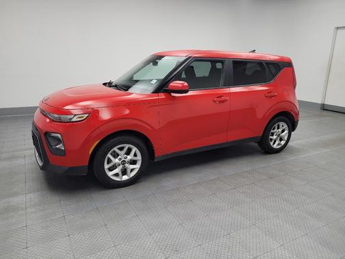 2020 Kia Soul S