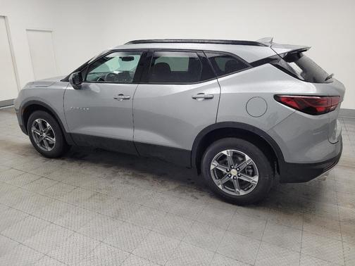 Sterling Gray Metallic 2024 Chevrolet Blazer 2LT