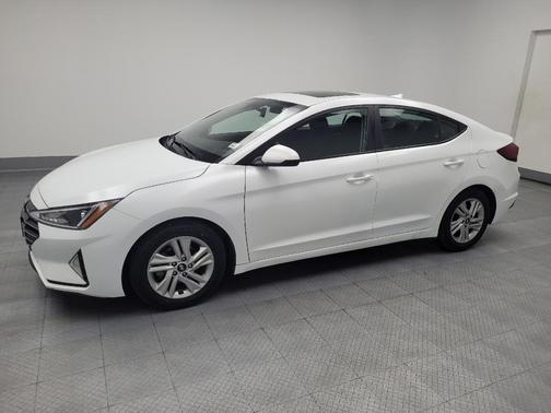 2020 Hyundai ELANTRA Value Edition
