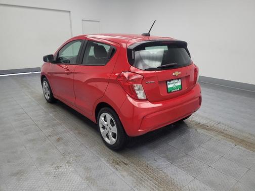 2020 Chevrolet Spark LS