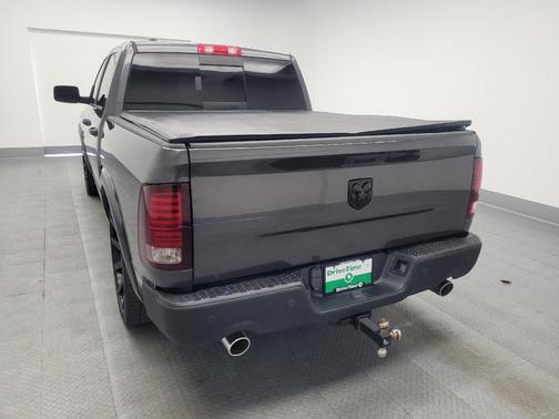 2020 RAM 1500 Classic Warlock Crew Cab 4x2 5'7' Box