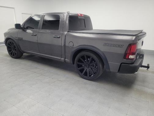 2020 RAM 1500 Classic Warlock Crew Cab 4x2 5'7' Box