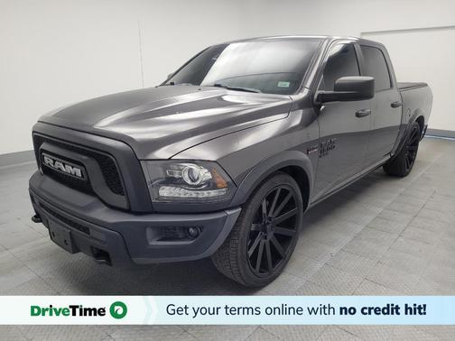 2020 RAM 1500 Classic Warlock Crew Cab 4x2 5'7' Box