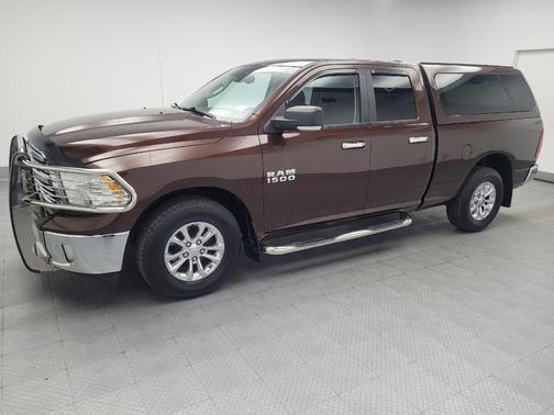 2015 RAM 1500 Big Horn