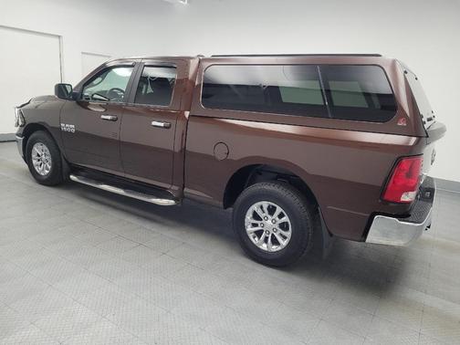 2015 RAM 1500 Big Horn