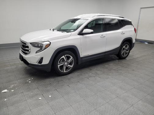 2021 GMC Terrain SLT