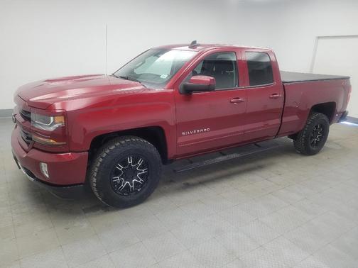 2018 Chevrolet Silverado 1500 2LT