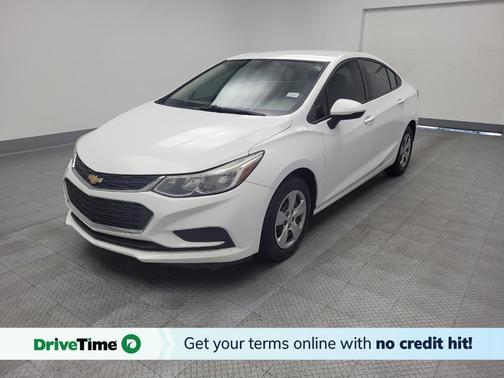 2017 Chevrolet Cruze LS