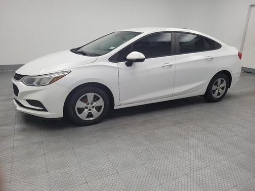 2017 Chevrolet Cruze LS