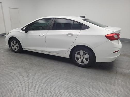 2017 Chevrolet Cruze LS