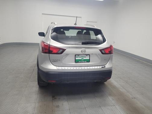 Brilliant Silver Metallic 2019 Nissan Rogue Sport SV