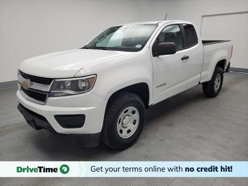 2020 Chevrolet Colorado WT