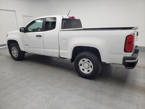 2020 Chevrolet Colorado WT