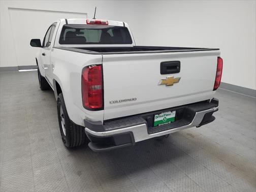 2020 Chevrolet Colorado WT