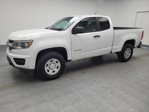2020 Chevrolet Colorado WT