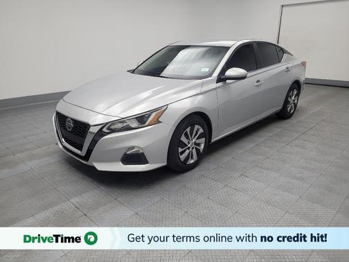 2019 Nissan Altima 2.5 S