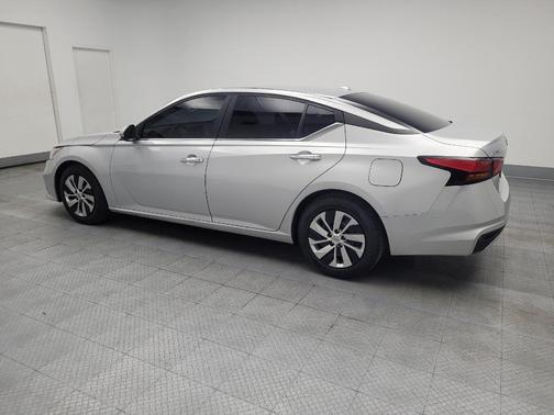2019 Nissan Altima 2.5 S