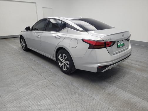 2019 Nissan Altima 2.5 S