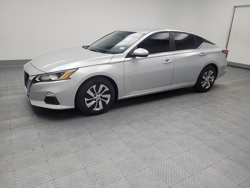 2019 Nissan Altima 2.5 S
