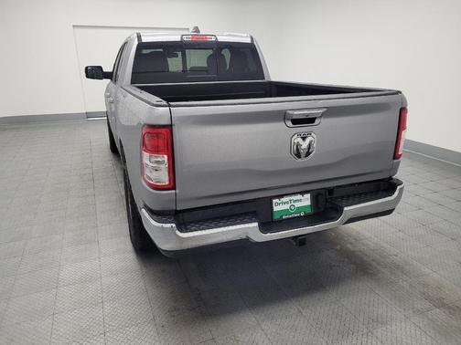 Billet Silver Metallic Clearcoat 2019 RAM 1500 Big Horn