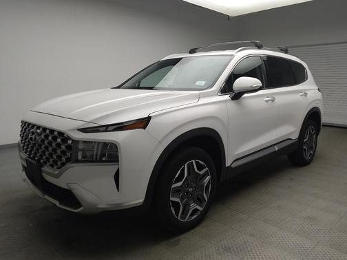 2022 Hyundai Santa Fe Plug-In Hybrid SEL Convenience