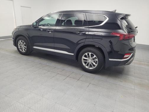 2020 Hyundai SANTA FE SEL 2.4