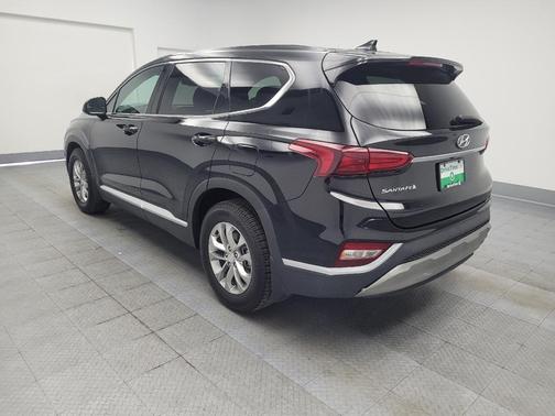 2020 Hyundai SANTA FE SEL 2.4