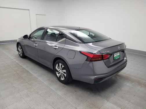 2020 Nissan Altima S FWD